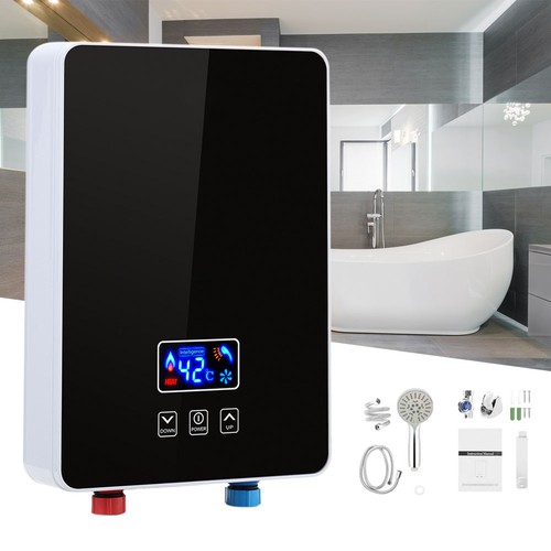 Electric tankless instant - electric,