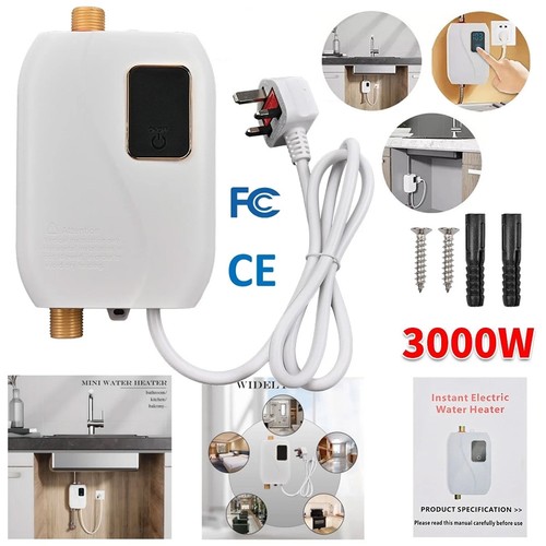 3000w electric tankless - 3000w,