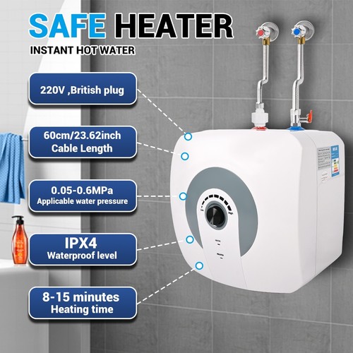 1500w 15l electric - instant, hot