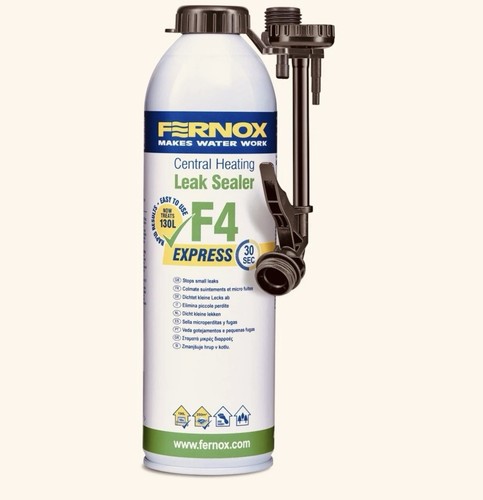 Fernox express leak sealer - f4,