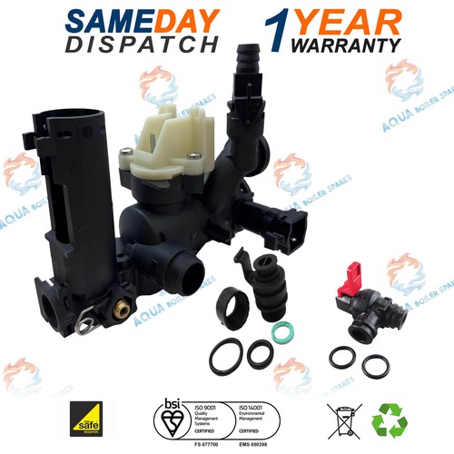 Worcester manifold unit - worcester,