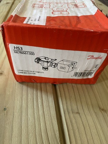 Danfoss hsa3 port motorized - danfoss,