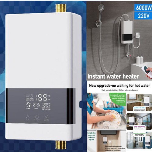 6000w electric tankless - electric,