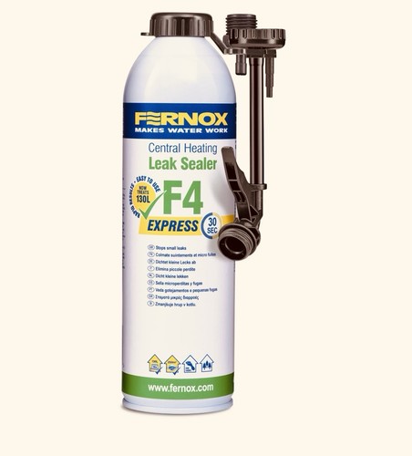 Fernox express leak - fernox, f4