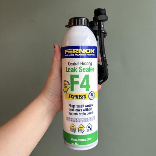 Fernox express 400ml - fernox, f4