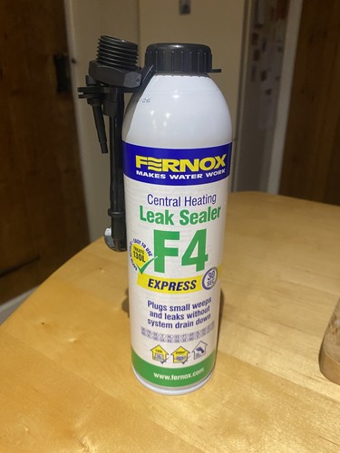 Fernox express leak sealer - f4,