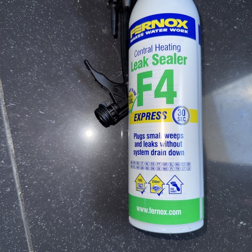 Fernox express 400ml - fernox, f4