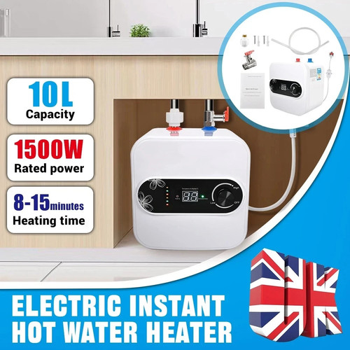 1500w 10l electric instant - 10l, hot
