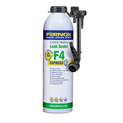 Fernox leak sealer express - leak,