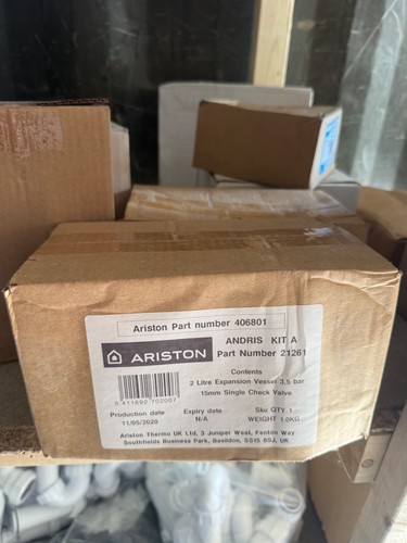 Ariston andris lux water - lux,