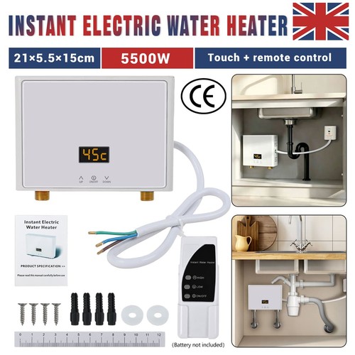 5500w electric instant - 5500w, hot