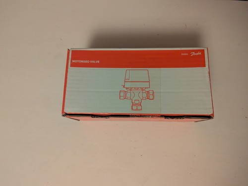 Danfoss hs3b motorized valve - motorized,