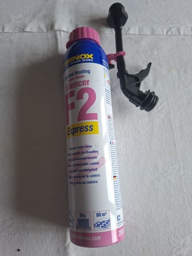 Fernox express central - fernox, f2